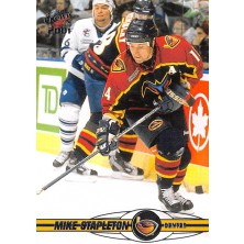 Stapleton Mike - 2000-01 Pacific No.22
