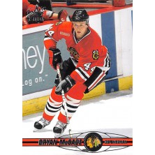 McCabe Bryan - 2000-01 Pacific No.97