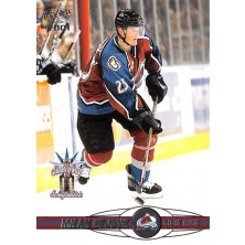 Hejduk Milan - 2000-01 Pacific No.115