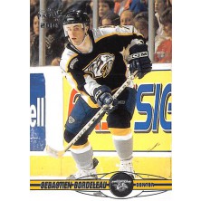 Bordeleau Sebastien - 2000-01 Pacific No.219