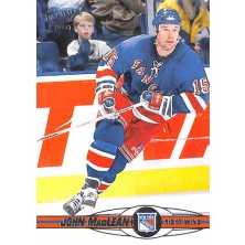 MacLean John - 2000-01 Pacific No.266