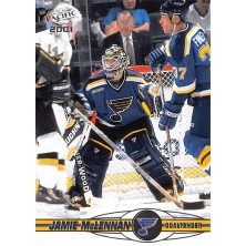 McLennan Jamie - 2000-01 Pacific No.347