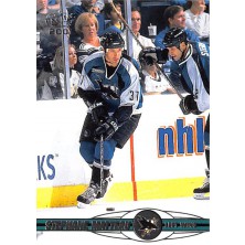 Matteau Stephane - 2000-01 Pacific No.361