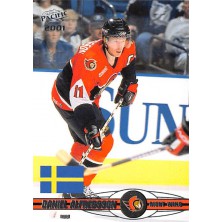 Alfredsson Daniel - 2000-01 Pacific No.443