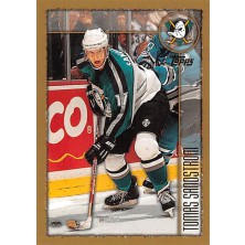 Sandstrom Tomas - 1998-99 Topps No.12