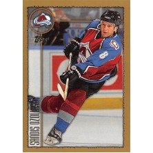 Ozolinsh Sandis - 1998-99 Topps No.121