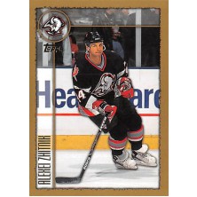 Zhitnik Alexei - 1998-99 Topps No.192