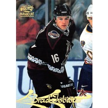 Isbister Brad - 1997-98 Paramount No.140