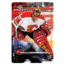 Giguere Jean-Sebastien - 1998-99 MVP No.32