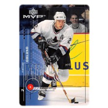 Ohlund Mattias - 1998-99 MVP No.203