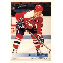 Johansson Calle - 1994-95 Topps Premier No.59