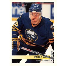 Wood Randy - 1994-95 Topps Premier No.61