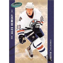 Hemský Aleš - 2005-06 Parkhurst No.187