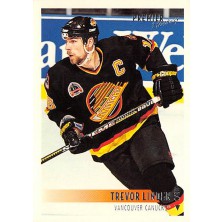 Linden Trevor - 1994-95 Topps Premier No.75