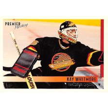 Whitmore Kay - 1994-95 Topps Premier No.134