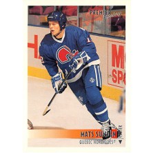 Sundin Mats - 1994-95 Topps Premier No.160