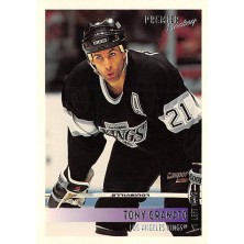 Granato Tony - 1994-95 Topps Premier No.183