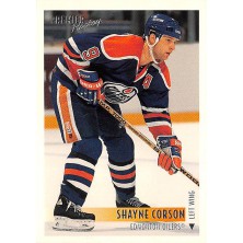 Corson Shayne - 1994-95 Topps Premier No.210