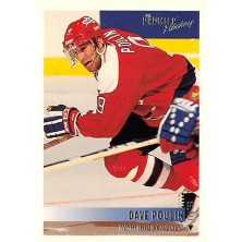 Poulin Dave - 1994-95 Topps Premier No.236