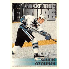 Ozolinsh Sandis - 1994-95 Topps Premier No.239
