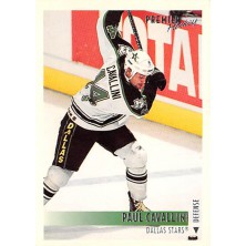 Cavallini Paul - 1994-95 Topps Premier No.246