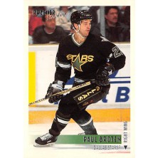 Broten Paul - 1994-95 Topps Premier No.261