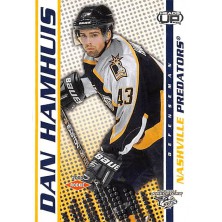 Hamhuis Dan - 2003-04 Heads Up No.122