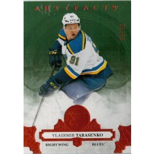 Tarasenko Vladimir - 2017-18 Artifacts Orange No.130