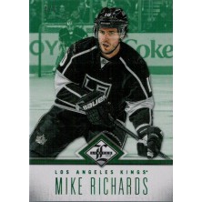 Richards Mike - 2012-13 Limited Emerald No.83