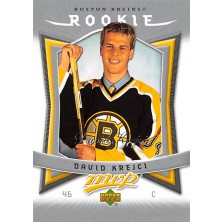 Krejčí David - 2007-08 MVP No.308