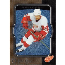 Datsyuk Pavel - 2007-08 O-Pee-Chee Micromotion No.177