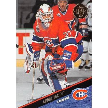 Racicot Andre - 1993-94 Leaf No.294