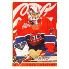 Racicot Andre - 1993-94 Topps Premier No.313