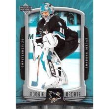 Nabokov Evgeni - 2005-06 Rookie Update No.83
