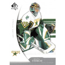 Turco Marty - 2005-06 SP Authentic No.32
