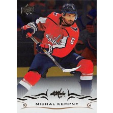 Kempný Michal - 2018-19 Upper Deck Silver Foil No.442