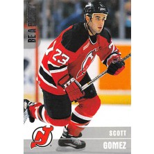 Gomez Scott - 1999-00 BAP Memorabilia Silver No.301