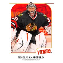 Khabibulin Nikolai - 2009-10 Victory No.42