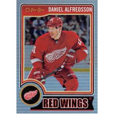 Alfredsson Daniel - 2014-15 O-Pee-Chee Rainbow No.4