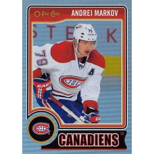 Markov Andrei - 2014-15 O-Pee-Chee Rainbow No.72