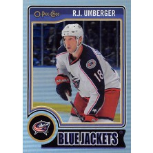 Umberger R.J. - 2014-15 O-Pee-Chee Rainbow No.443