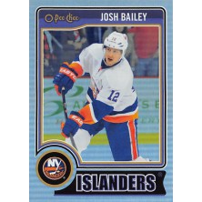 Bailey Josh - 2014-15 O-Pee-Chee Rainbow No.475