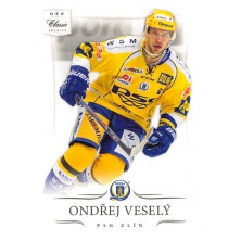 Veselý Ondřej - 2014-15 OFS No.57