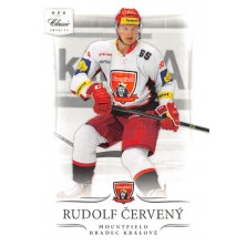 Červený Rudolf - 2014-15 OFS No.69
