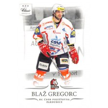 Gregorc Blaž - 2014-15 OFS No.92