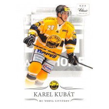 Kubát Karel - 2014-15 OFS No.147
