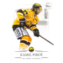 Piroš Kamil - 2014-15 OFS No.154