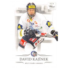 Kajínek David - 2014-15 OFS No.268