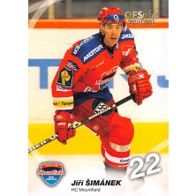 Šimánek Jiří - 2007-08 OFS No.3