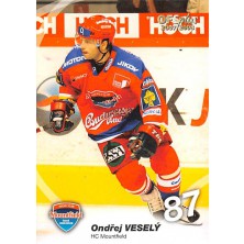 Veselý Ondřej - 2007-08 OFS No.10